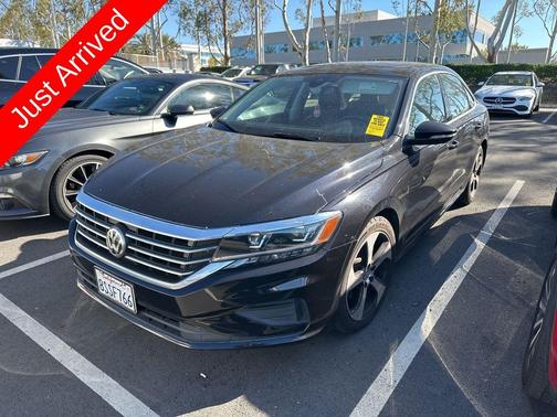 2020 Volkswagen Passat 2.0T SE
