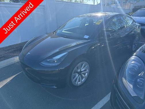 2023 Tesla Model 3 Standard Range