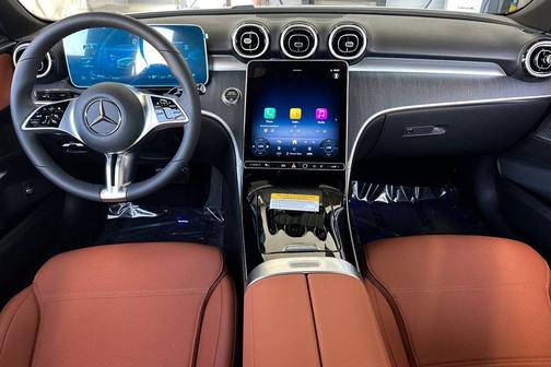 2025 Mercedes-Benz C-Class C 300 4MATIC