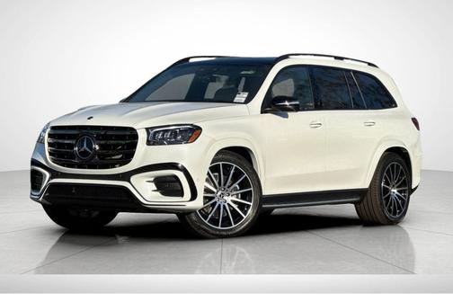 2026 Mercedes-Benz GLS 450 4MATIC