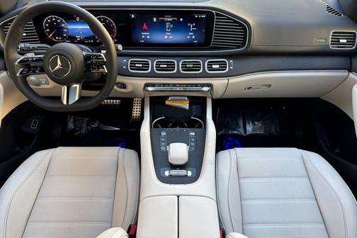 2026 Mercedes-Benz GLS 450 4MATIC