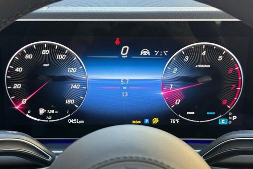 2026 Mercedes-Benz GLS 450 4MATIC