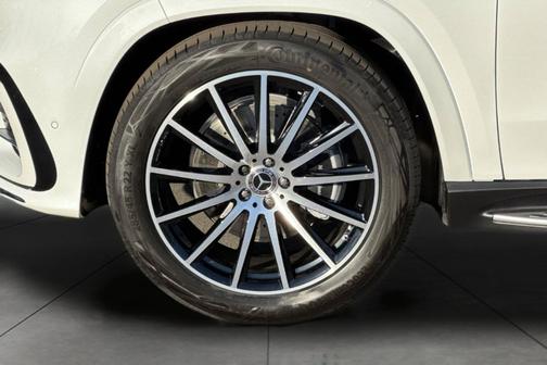 2026 Mercedes-Benz GLS 450 4MATIC