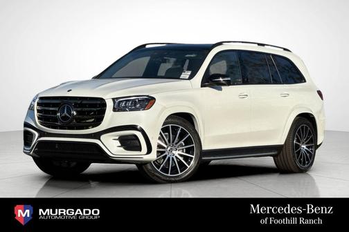 2026 Mercedes-Benz GLS 450 4MATIC
