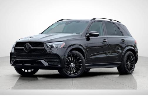 2023 Mercedes-Benz GLE 450 4MATIC