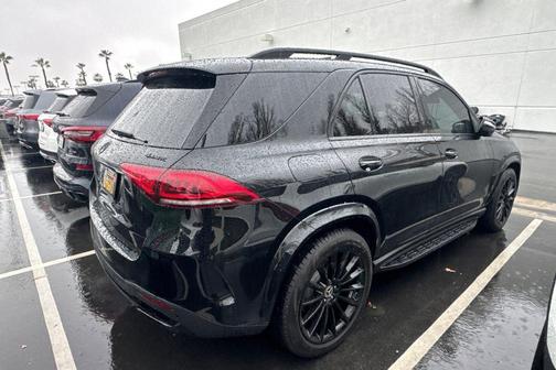 2023 Mercedes-Benz GLE 450 4MATIC