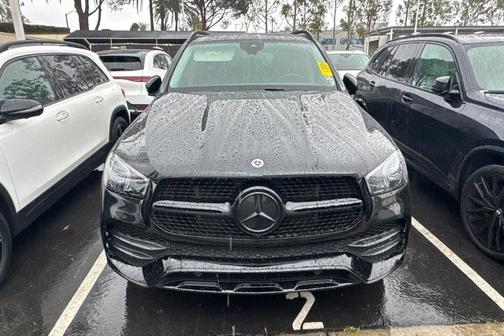 2023 Mercedes-Benz GLE 450 4MATIC
