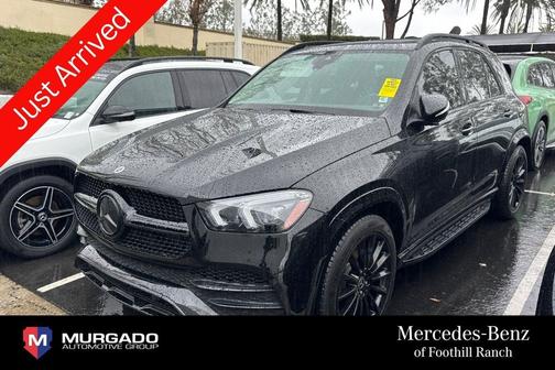2023 Mercedes-Benz GLE 450 4MATIC