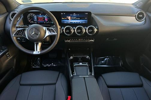 2026 Mercedes-Benz GLA 250 4MATIC