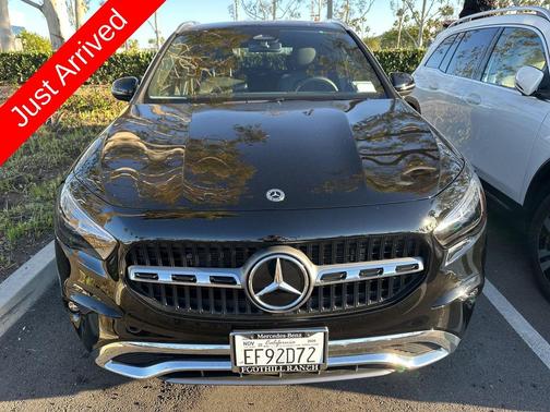 2026 Mercedes-Benz GLA 250 4MATIC