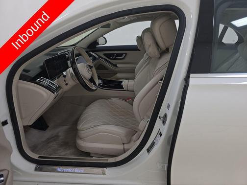 2022 Mercedes-Benz S-Class S 580 4MATIC