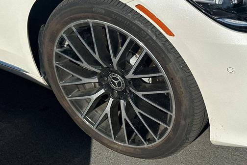 2022 Mercedes-Benz S-Class S 580 4MATIC