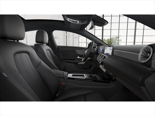 2025 Mercedes-Benz CLA 250 Base