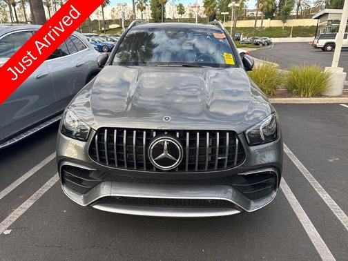 2021 Mercedes-Benz AMG GLE 63 S 4MATIC+