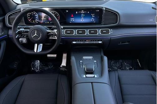 2025 Mercedes-Benz GLS 580 4MATIC