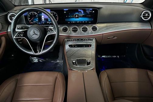 2022 Mercedes-Benz E-Class E 350