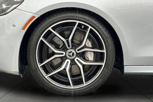 2022 Mercedes-Benz E-Class E 350
