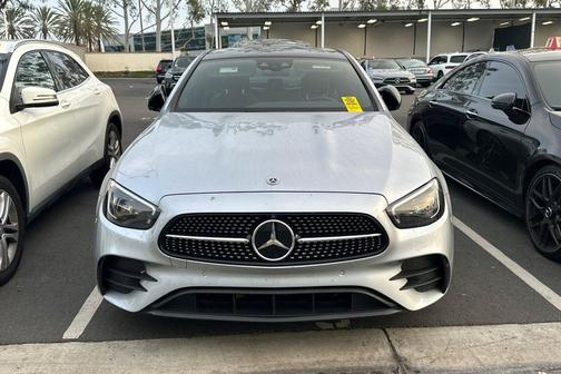2022 Mercedes-Benz E-Class E 350
