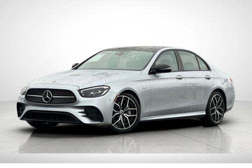 2022 Mercedes-Benz E-Class E 350