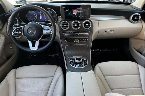 2021 Mercedes-Benz C-Class Sedan