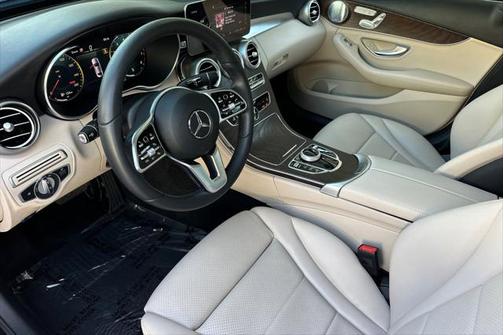 2021 Mercedes-Benz C-Class Sedan