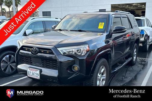 2022 Toyota 4Runner SR5 Premium