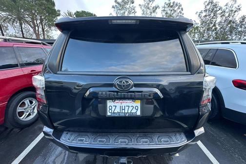 2022 Toyota 4Runner SR5 Premium