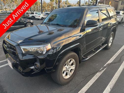 2022 Toyota 4Runner SR5 Premium