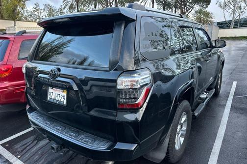 2022 Toyota 4Runner SR5 Premium
