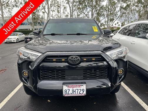 2022 Toyota 4Runner SR5 Premium
