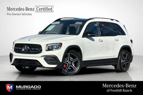 2022 Mercedes-Benz GLB 250 Base