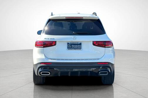 2022 Mercedes-Benz GLB 250 Base