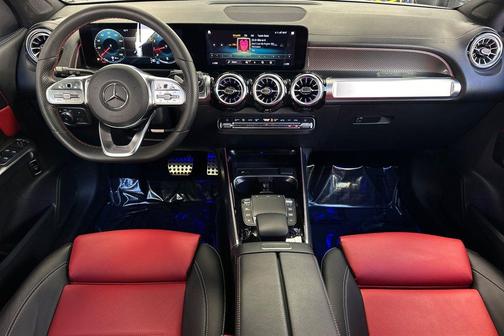 2022 Mercedes-Benz GLB 250 Base