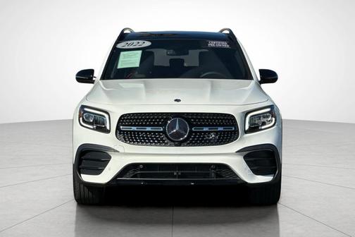 2022 Mercedes-Benz GLB 250 Base