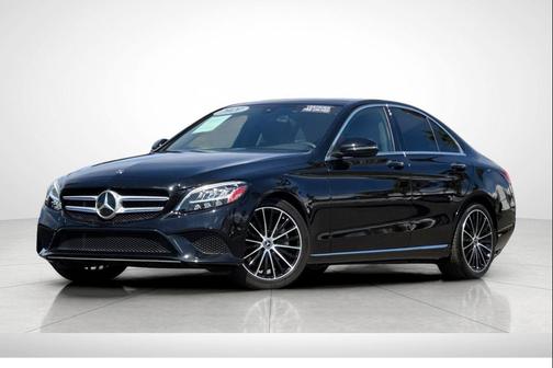 2021 Mercedes-Benz C-Class Sedan