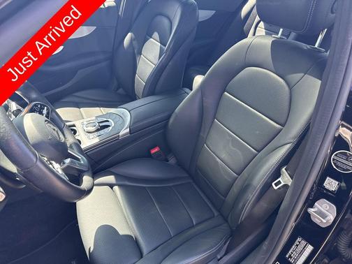 2021 Mercedes-Benz C-Class Sedan