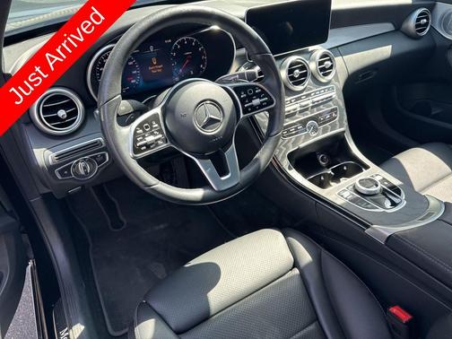 2021 Mercedes-Benz C-Class Sedan