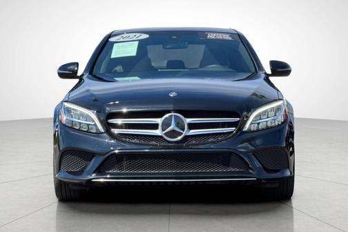 2021 Mercedes-Benz C-Class Sedan