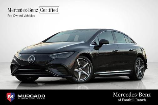 2023 Mercedes-Benz EQE 350 4MATIC+