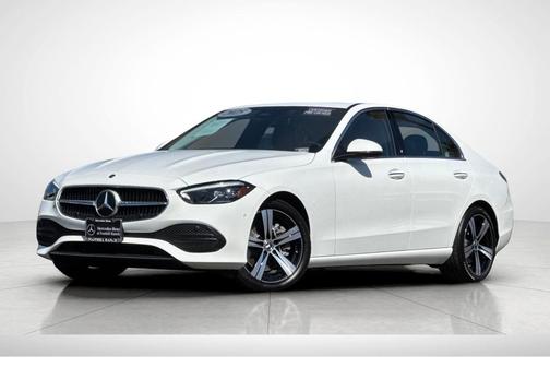 2025 Mercedes-Benz C-Class C 300 4MATIC