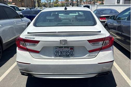 2022 Honda Accord Sport 1.5T