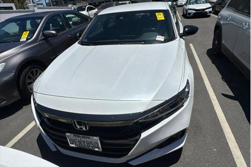 2022 Honda Accord Sport 1.5T