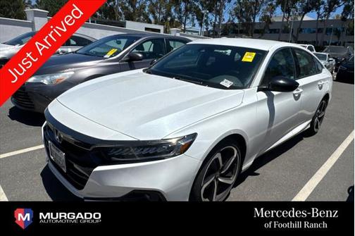 2022 Honda Accord Sport 1.5T