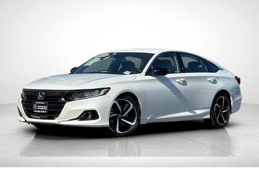 2022 Honda Accord Sport 1.5T