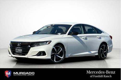 2022 Honda Accord Sport 1.5T