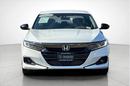 2022 Honda Accord Sport 1.5T