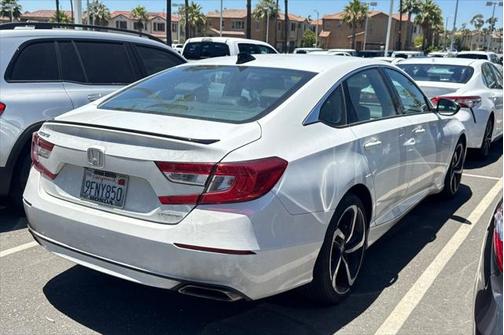 2022 Honda Accord Sport 1.5T
