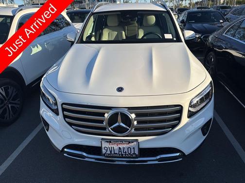 2026 Mercedes-Benz GLB 250 Base