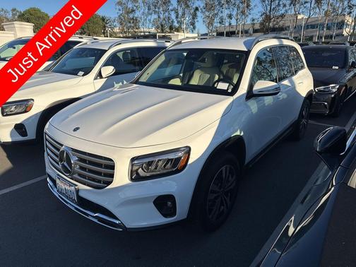 2026 Mercedes-Benz GLB 250 Base