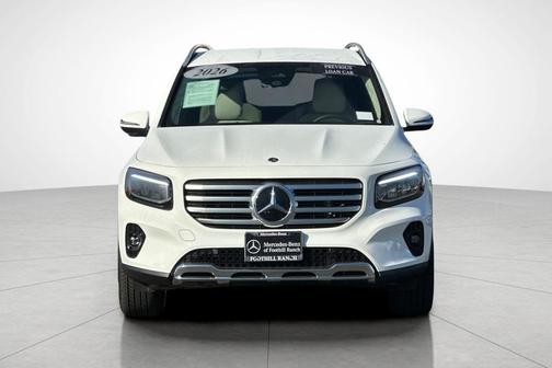 2026 Mercedes-Benz GLB 250 Base